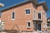 Knockmanoul home extensions